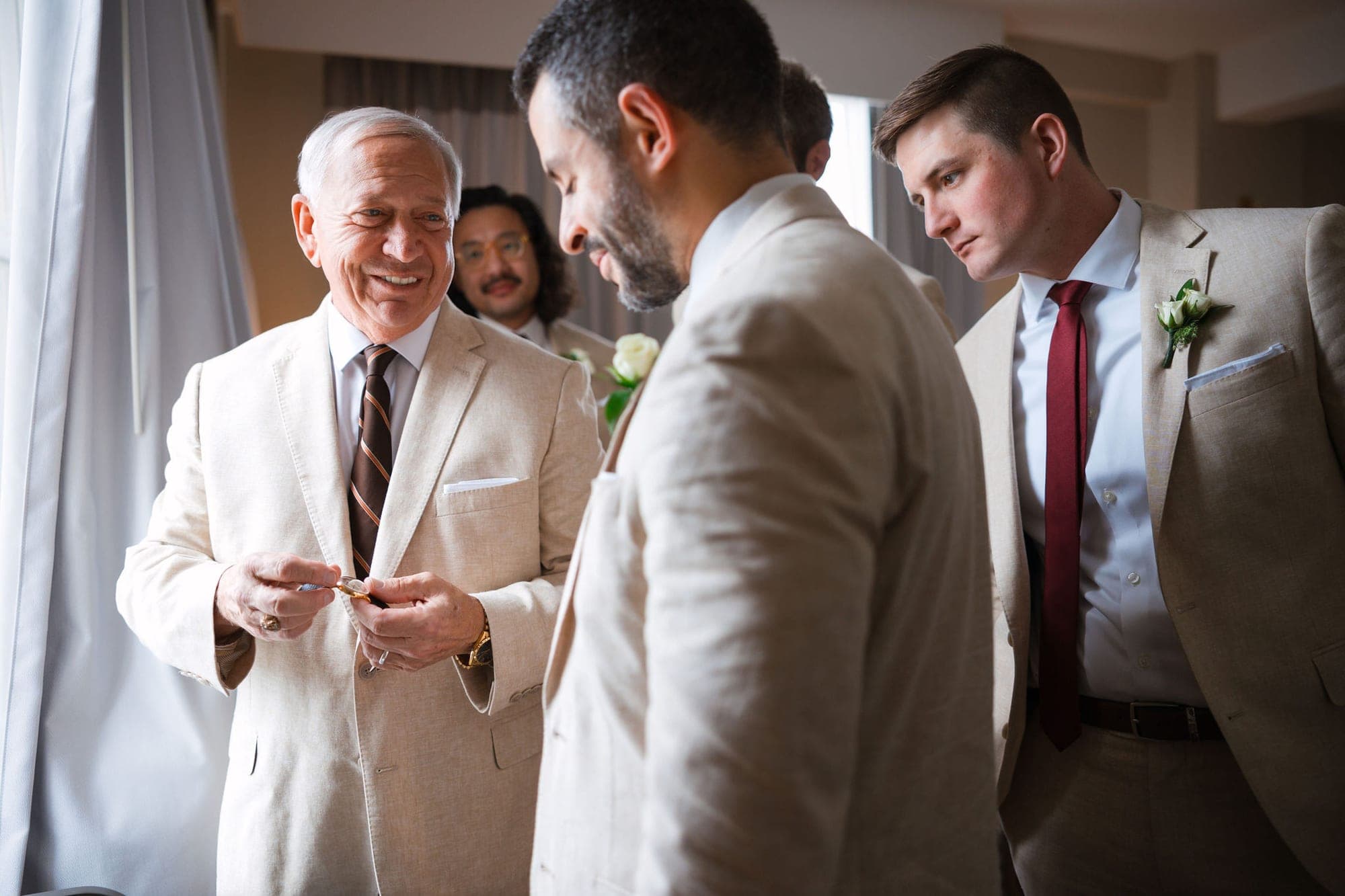 Do You Need a Second Photographer at Your Wedding?