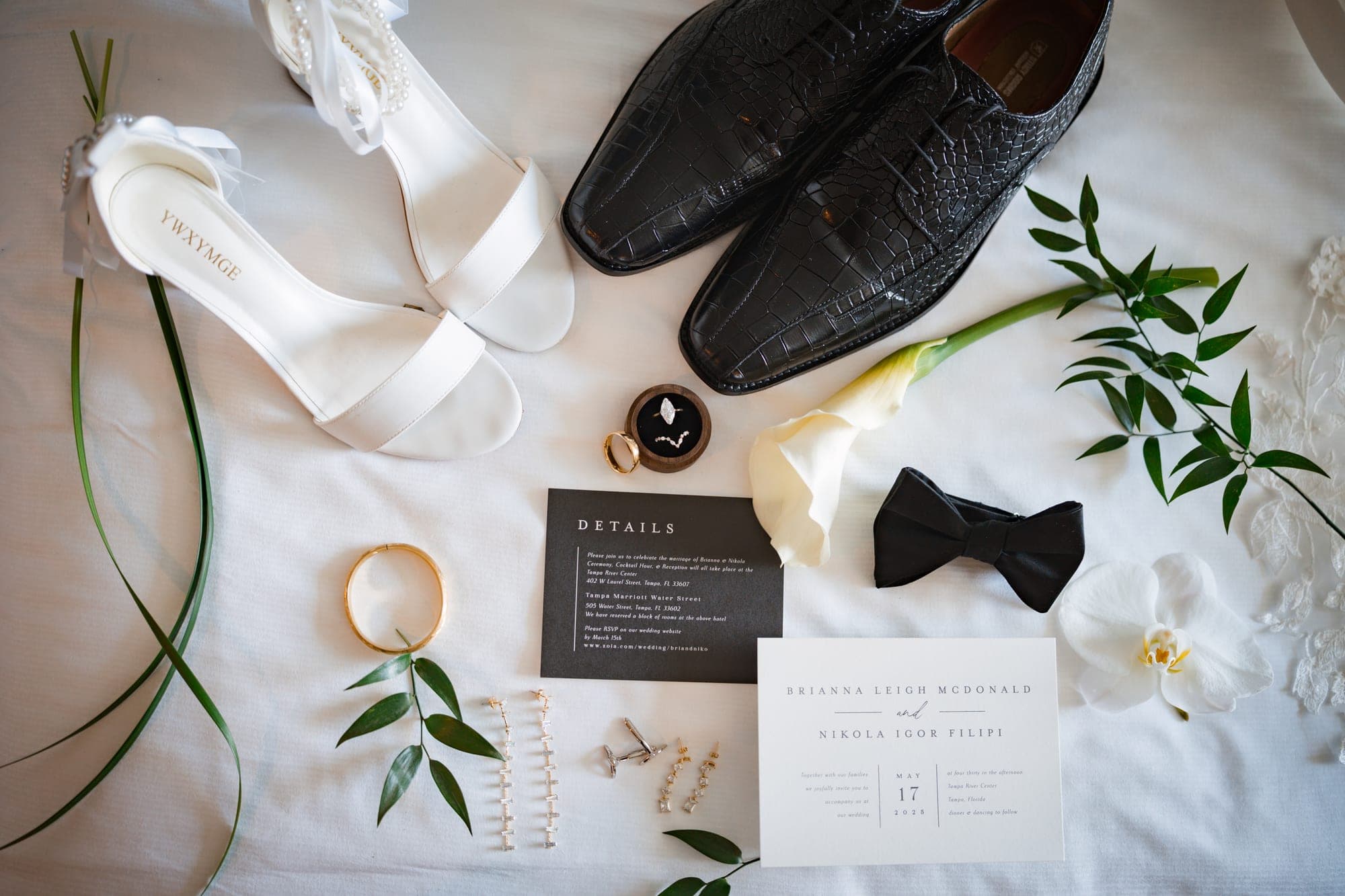 How Much Does a Wedding Photographer Cost in Tampa?
