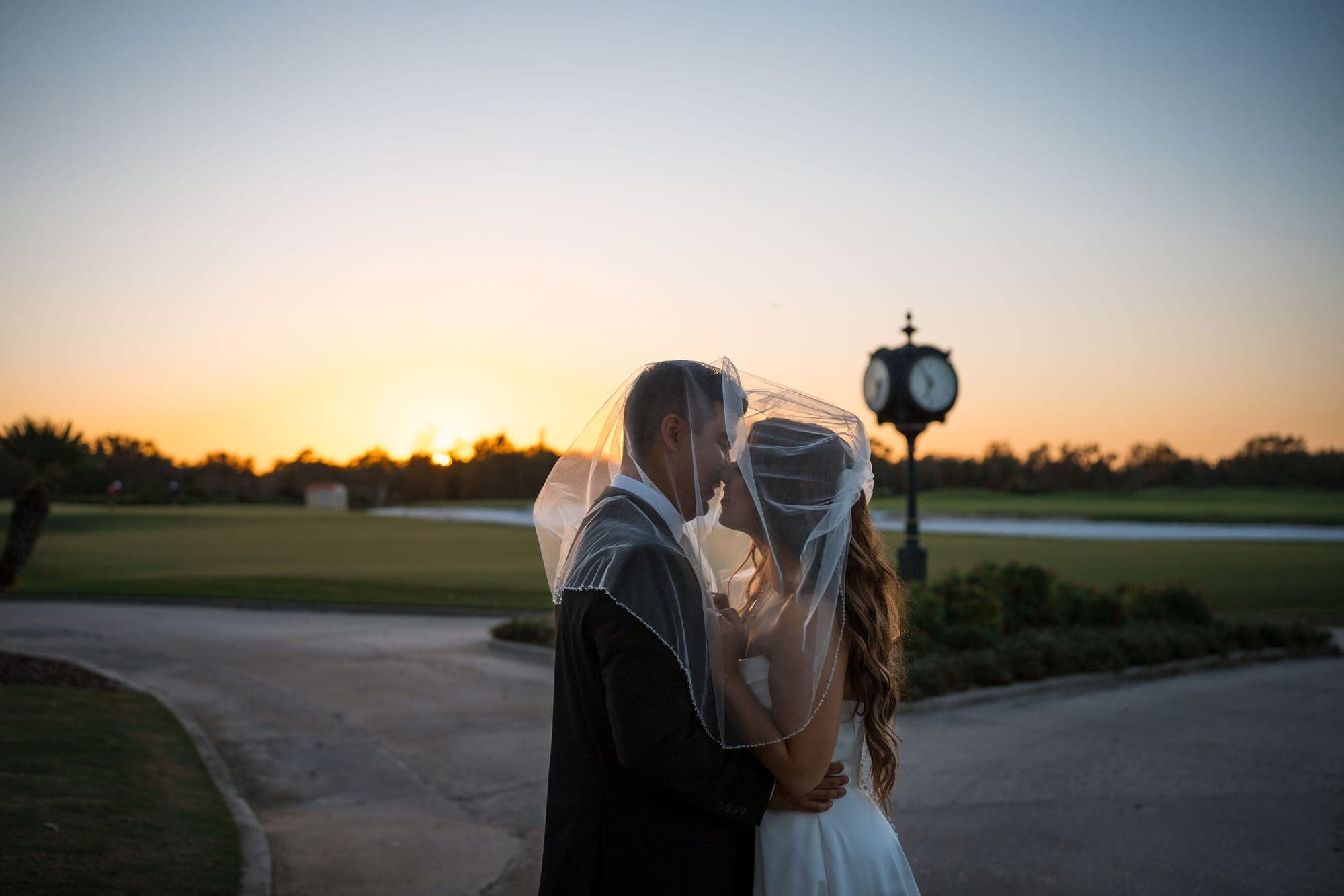 Elizabeth and Jacob's Wedding at Lakewood Ranch Golf and Country Club