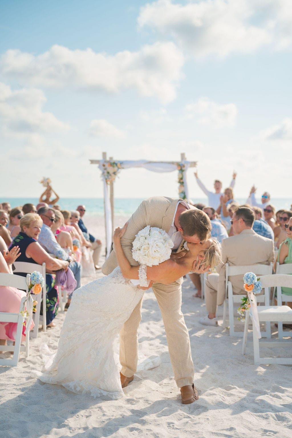 Getting Married in Florida in Summer: How to Actually Survive It